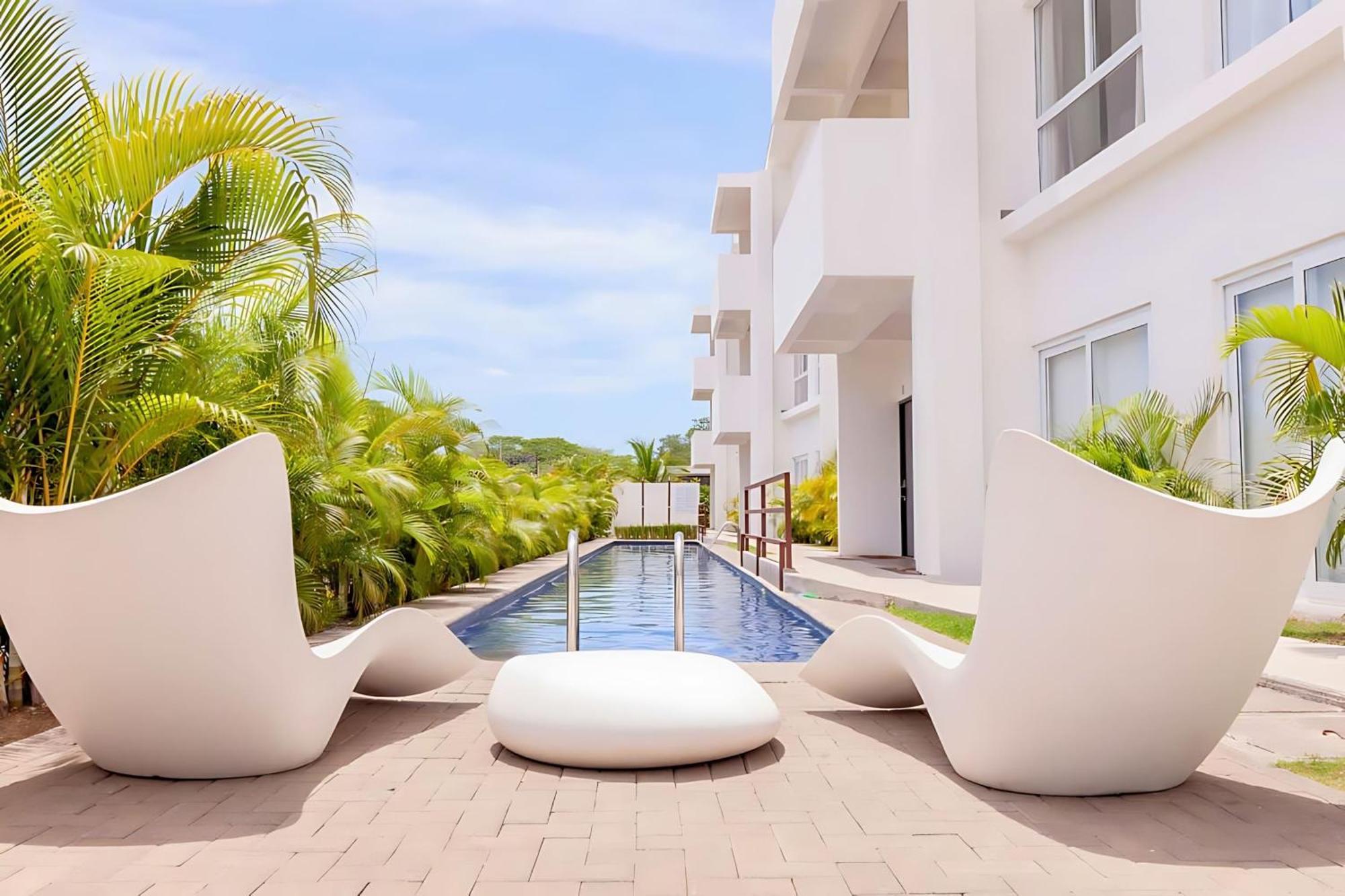 Modern 2Br Condo - Minutes From Jaco Beach - Prime Location 外观 照片